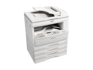 Sharp AR-205 Mono Laser MFP Demo
