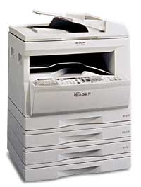 Sharp AR-250 Mono Laser MFP Demo
