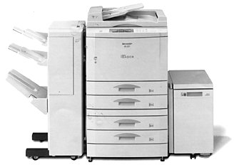 Sharp AR-285 Mono Laser MFP Demo