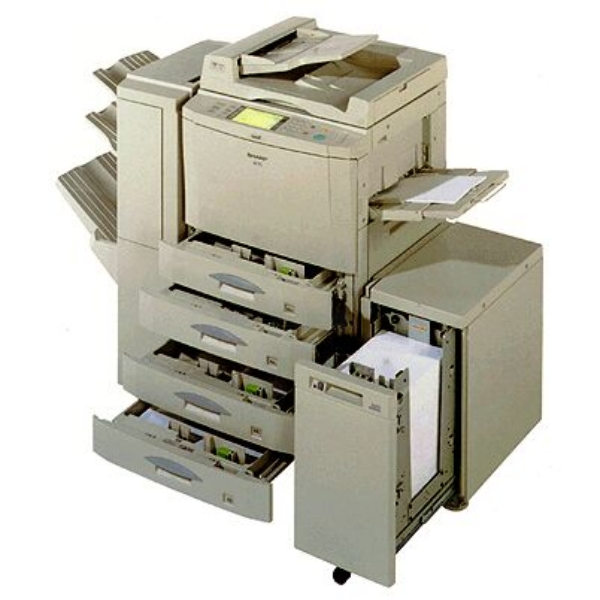 Sharp AR-337 Mono Laser MFP Demo