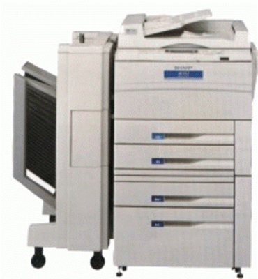 Sharp AR-5125 Mono Laser MFP Demo