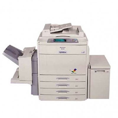 Sharp AR-C160 Color Laser MFP Demo