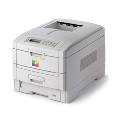 Sharp AR-C240P Color Laser Printer Demo