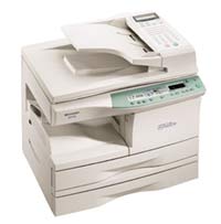 Sharp AR-F152 Mono Laser MFP Demo