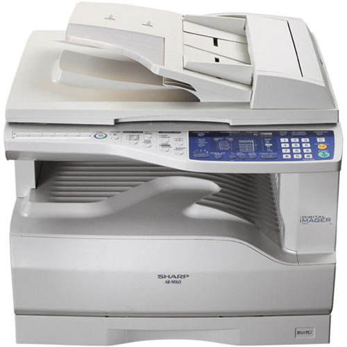 Sharp AR-M162 Mono Laser MFP Demo