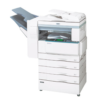 Sharp AR-M208 Mono Laser MFP Demo