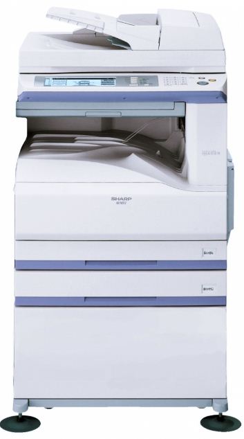 Sharp AR-M257 Mono Laser MFP Demo