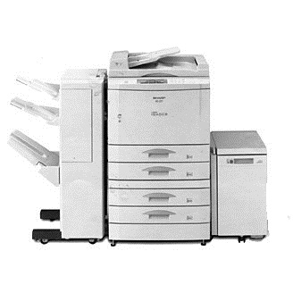 Sharp AR-M280U Mono Laser MFP Demo