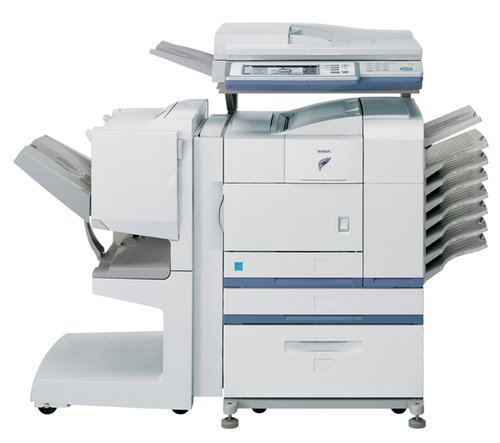 Sharp AR-M350U Mono Laser MFP Demo