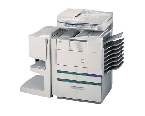 Sharp AR-M355U Mono Laser MFP Demo