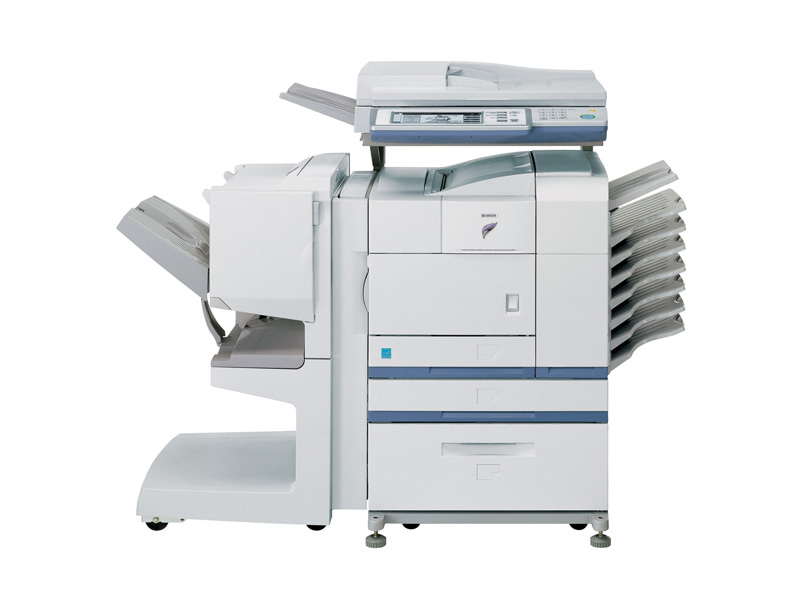 Sharp AR-M450N Mono Laser MFP Demo