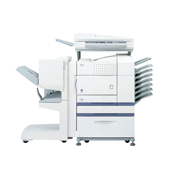 Sharp AR-M450U Mono Laser MFP Demo