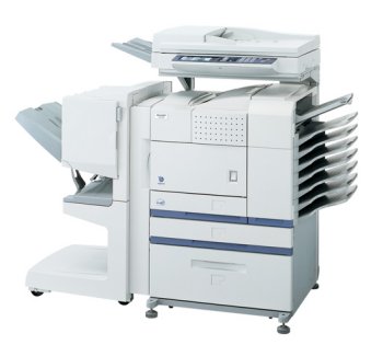 Sharp AR-M455U Mono Laser MFP Demo