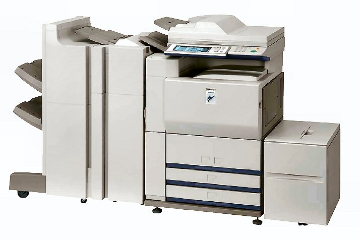 Sharp AR-M620U Mono Laser MFP Demo