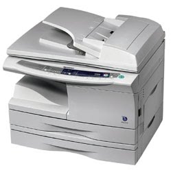 Sharp DM-2000 Mono Laser Printer Demo