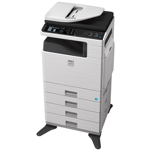 Sharp DX-C310FX Color Laser MFP Demo