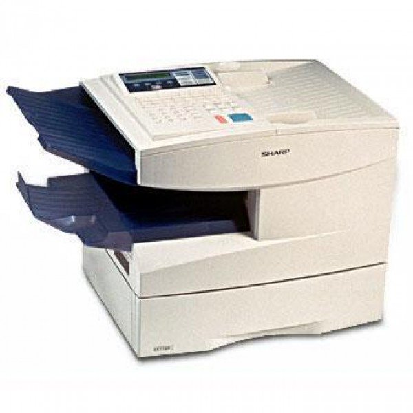 Sharp FO-4700 Mono Fax Machine Demo