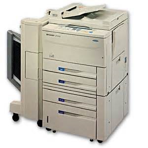 Sharp SF-2022 Mono Laser MFP Demo
