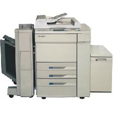 Sharp SF-2050 Mono Laser MFP Demo