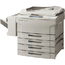 Sharp SF-2118 Mono Laser MFP Demo