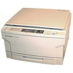 Sharp SF-2216 Mono Laser MFP Demo