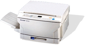Sharp SF-2414 Mono Laser MFP Demo