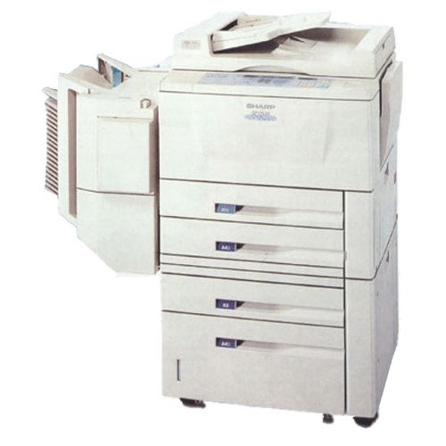 Sharp SF-2530 Mono Laser MFP Demo