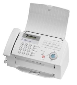 Sharp UX-B700 Mono Fax Machine Demo