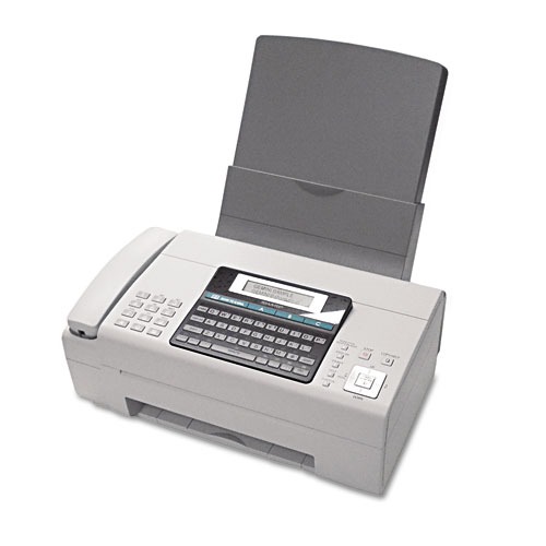 Sharp UX-B800SE Mono Fax Machine Demo