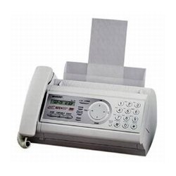Sharp UX-P100 Mono Fax Machine Demo