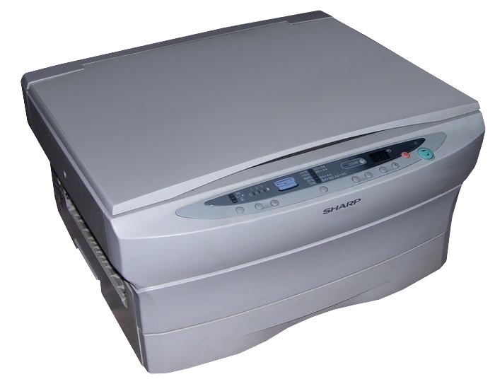 Sharp Z-835 Mono Laser MFP Demo