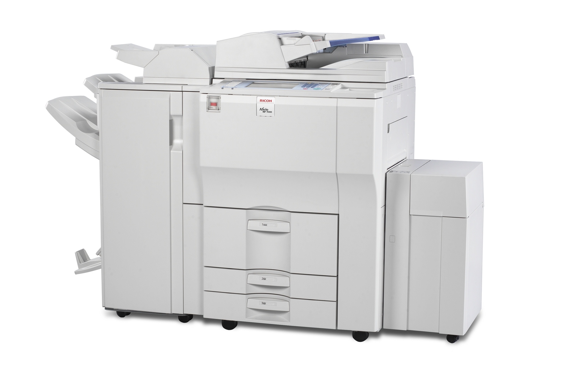 New Ricoh Aficio MP 6000SP Mono Laser MFP