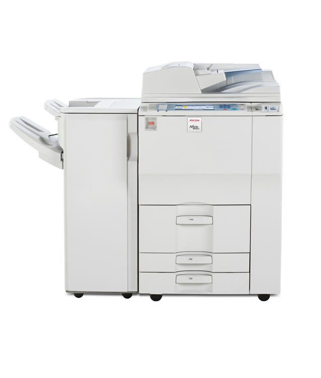 New Ricoh Aficio MP 6001SP Mono Laser MFP