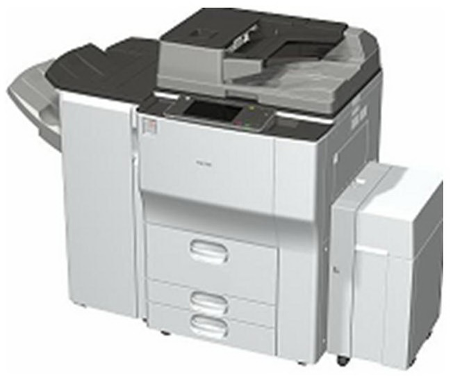 New Ricoh Aficio MP 6002 Mono Laser MFP