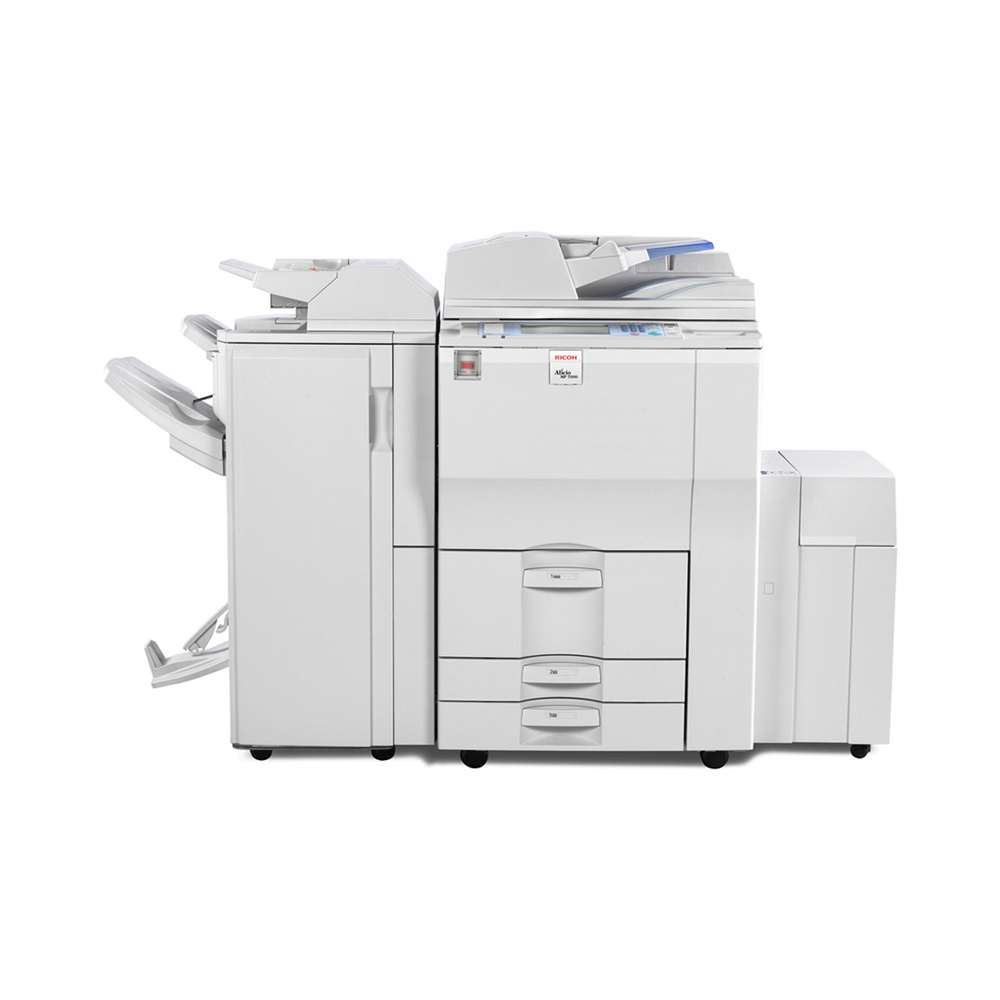 New Ricoh Aficio MP 7000SP Mono Laser MFP