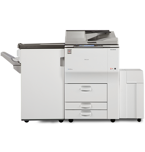 New Ricoh Aficio MP 9002 Mono Laser MFP