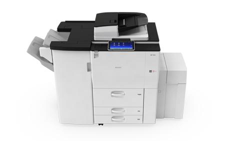 New Ricoh Aficio MP 9003 Mono Laser MFP
