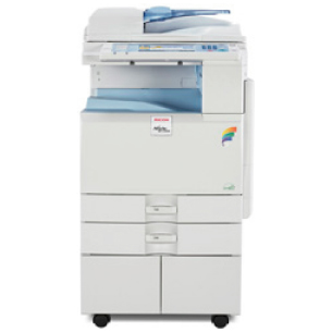New Ricoh Aficio MP C2550 Color Laser MFP