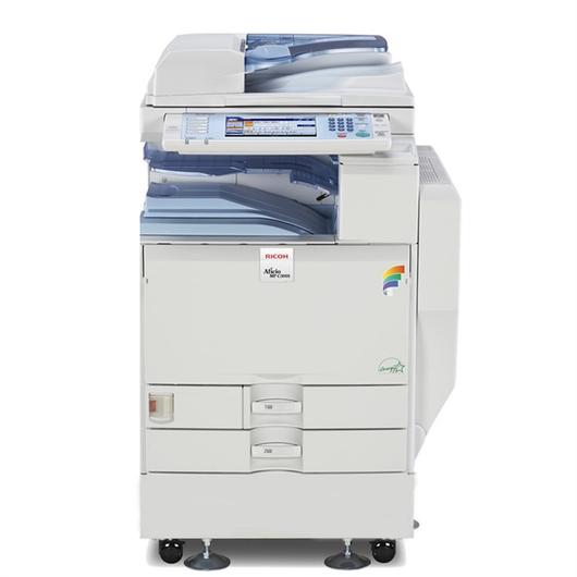 New Ricoh Aficio MP C3501 Color Laser MFP