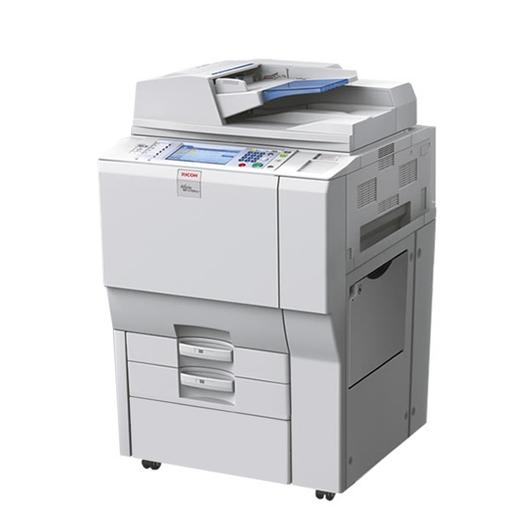 New Ricoh Aficio MP C6501SP Color Laser MFP