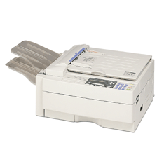 Ricoh FX10 Mono Fax Machine Demo