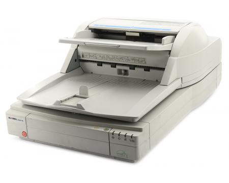 Ricoh IS450SE Mono Flatbed Scanner Demo