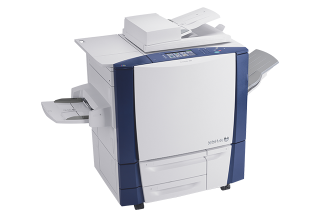 Xerox ColorQube 9202 Color Inkjet MFP Demo