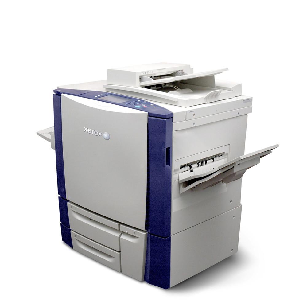 Xerox ColorQube 9301 Color Inkjet MFP Demo