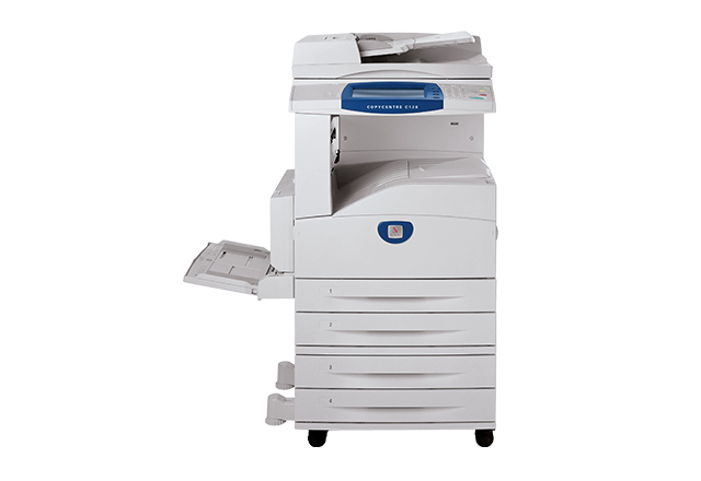 Xerox CopyCentre C128 Mono Laser MFP Demo