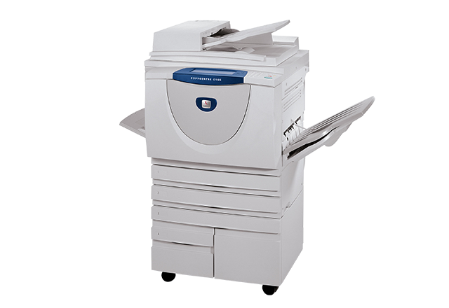 Xerox CopyCentre C165 Mono Laser MFP Demo