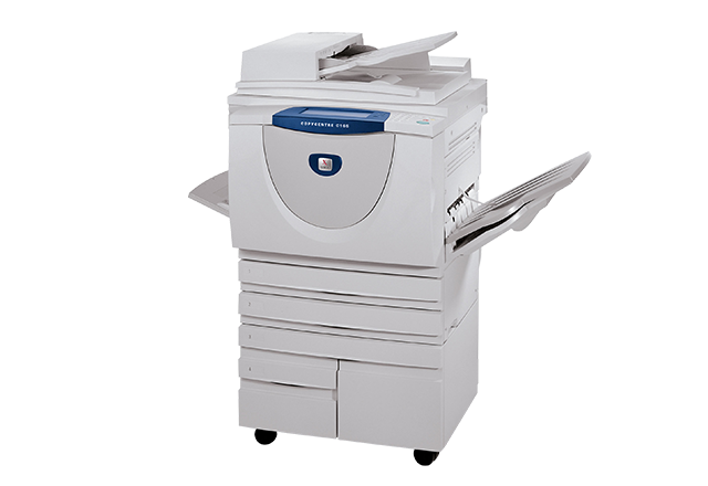 Xerox CopyCentre C175 Mono Laser MFP Demo