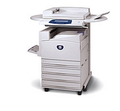 Xerox CopyCentre C32 Color Laser MFP Demo