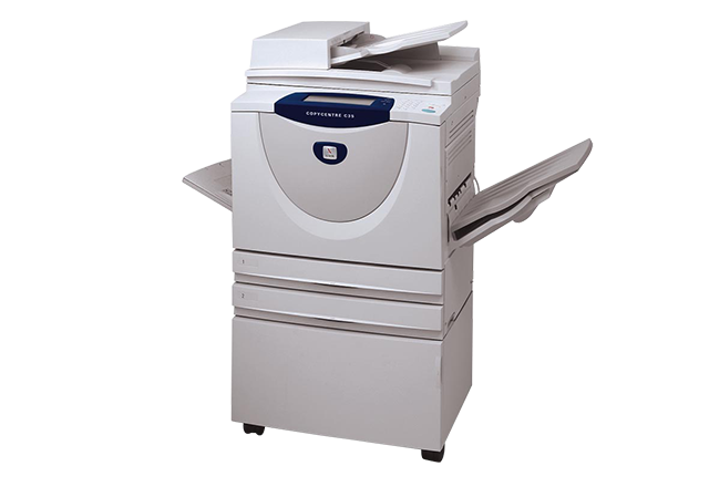 Xerox CopyCentre C35 Mono Laser MFP Demo