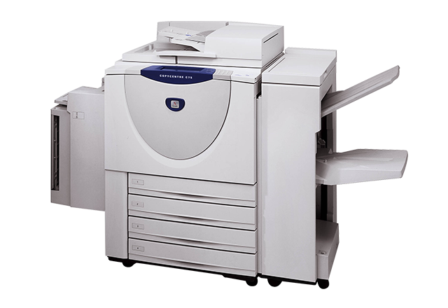 Xerox CopyCentre C90 Mono Laser MFP Demo